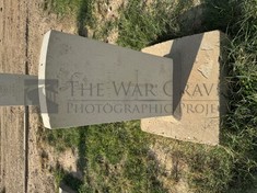 BAGHDAD (NORTH GATE) WAR CEMETERY - BAIRD, HUGH